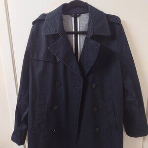 Men's Trench Coat LIKE NEW 40R